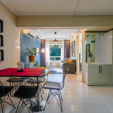 Modern Flat Near Hadrian's Gate Διαμέρισμα